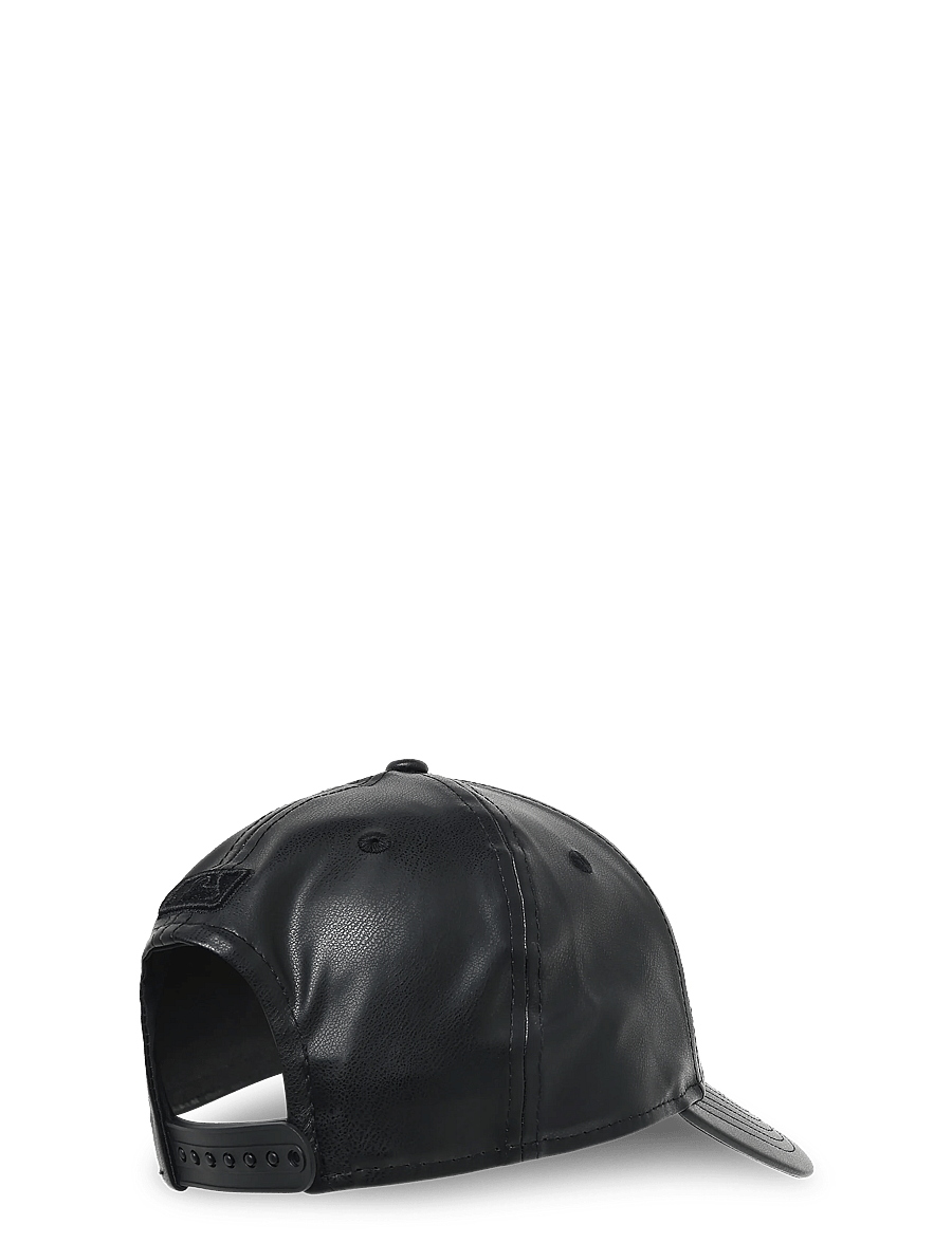 New Era - WMNS DIAMANTE PU 9FORTY MC NE - kasketter & caps - blk - 1