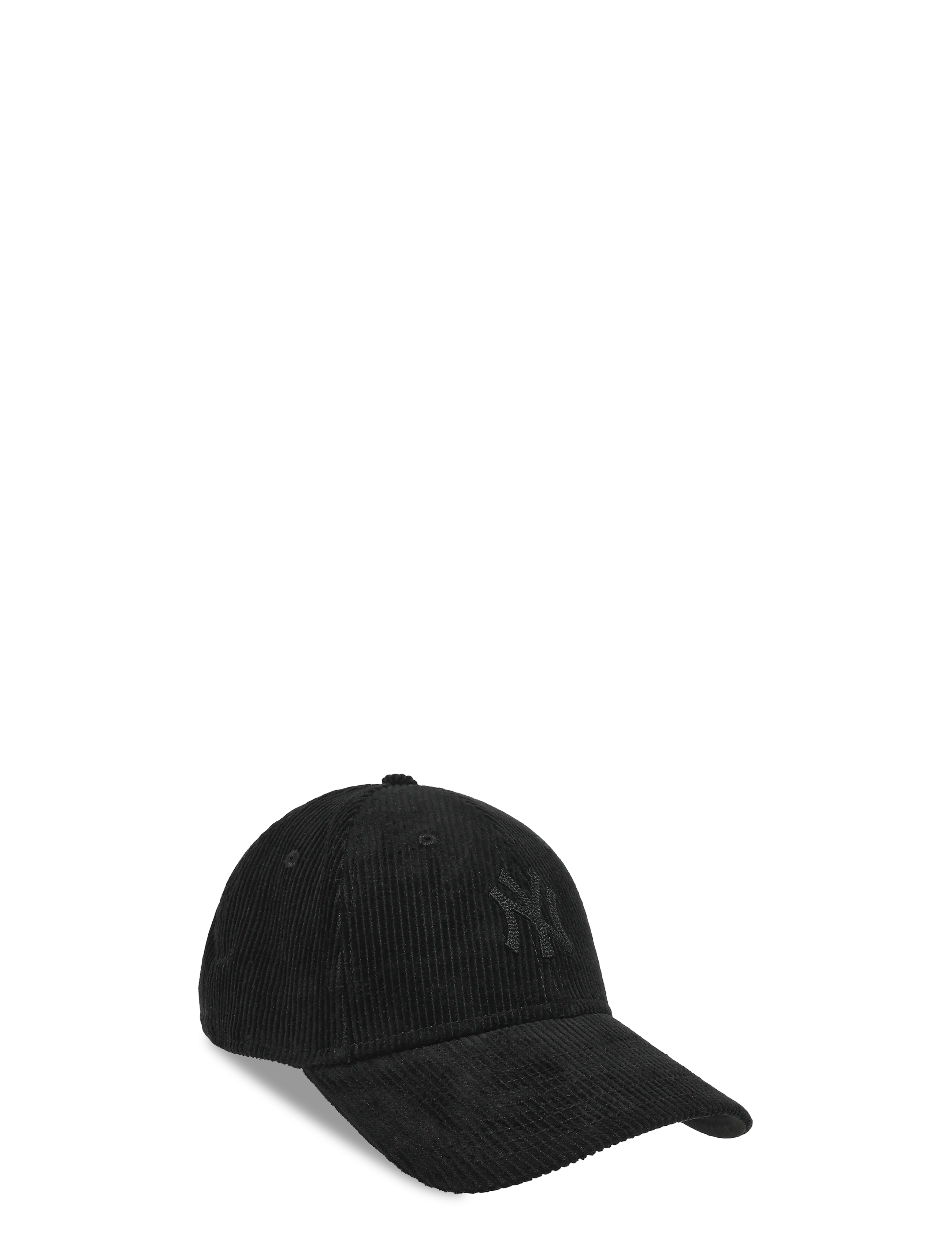 New Era Wmns Cord 9Forty Neyyan, One Size, Headwear, Schwarz - Caps, Frauen