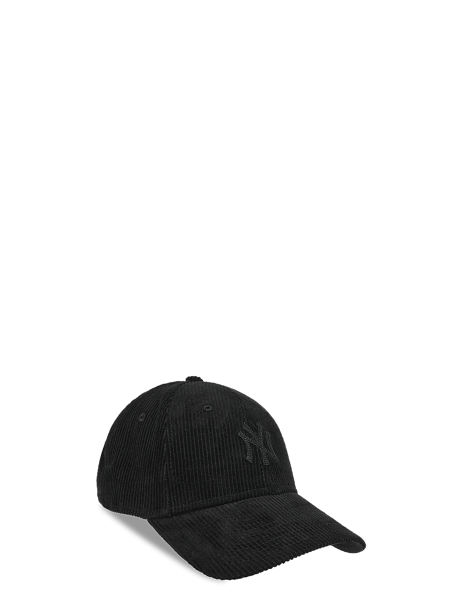 New Era - WMNS CORD 9FORTY NEYYAN - kasketter & caps - blk - 0
