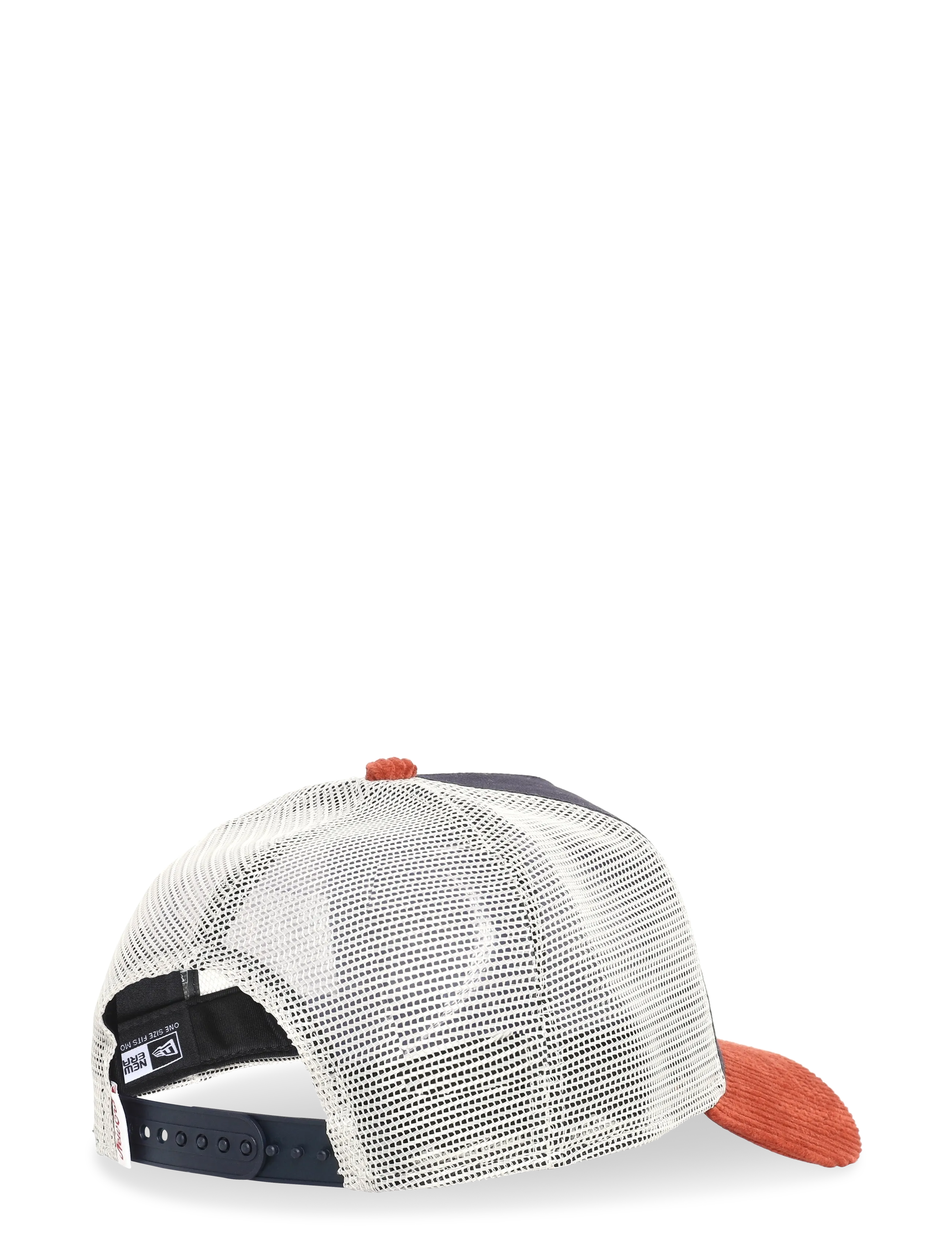 New Era - NE PATCH CORD EF TRUCKER NEWE - kappen - nvywmf - 1