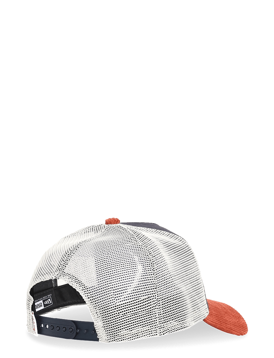 New Era - NE PATCH CORD EF TRUCKER NEWE - kappen - nvywmf - 1