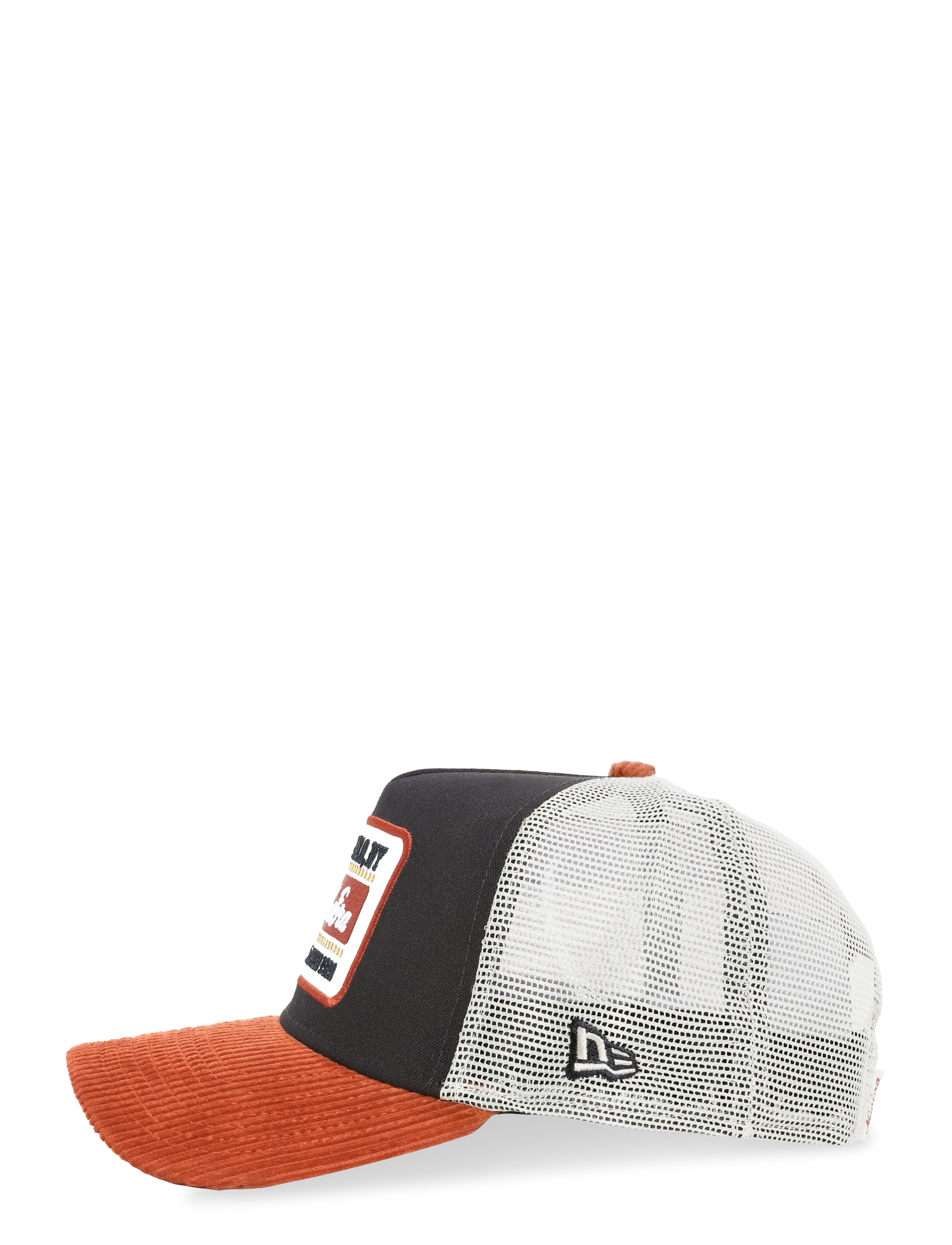New Era - NE PATCH CORD EF TRUCKER NEWE - kappen - nvywmf - 2