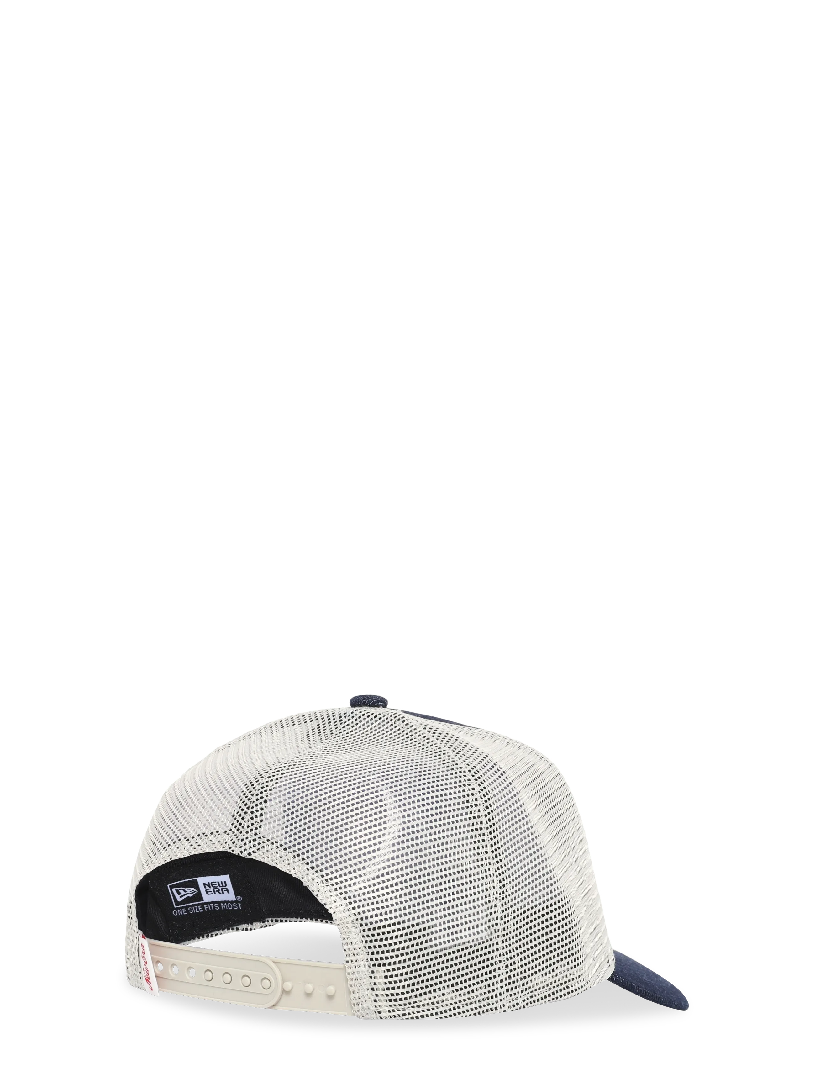 New Era - NE PATCH DENIM TRUCKER NEWERA - kappen - dry - 1
