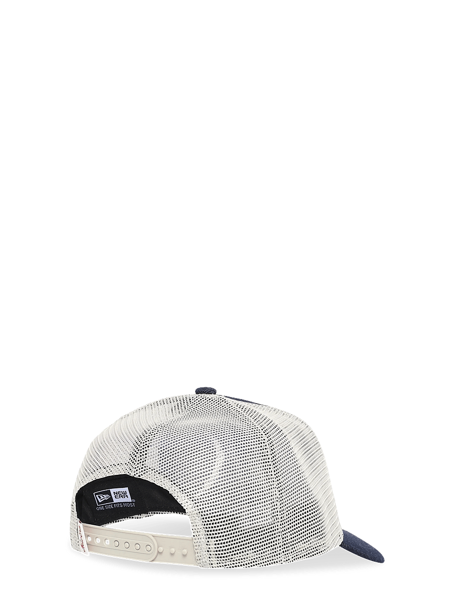 New Era - NE PATCH DENIM TRUCKER NEWERA - kappen - dry - 1
