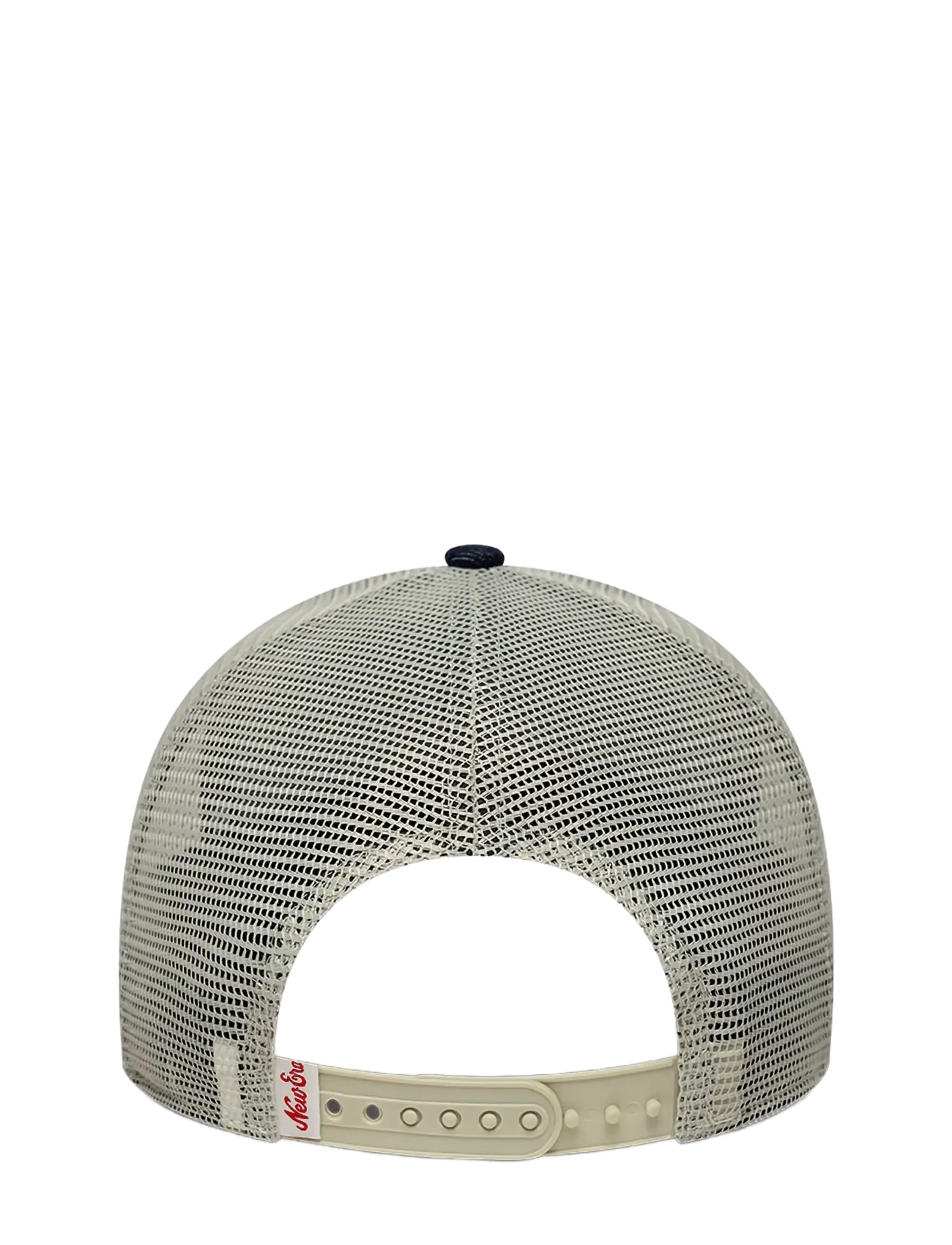 New Era - NE PATCH DENIM TRUCKER NEWERA - dry - 3