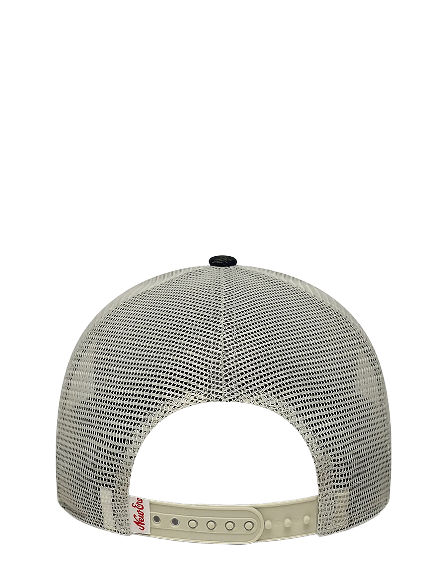 New Era - NE PATCH DENIM TRUCKER NEWERA - dry - 3