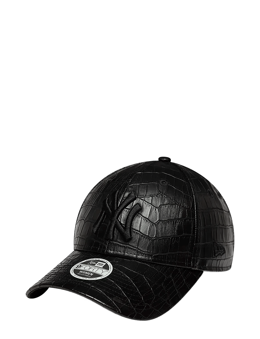 New Era - WMNS PATTERN PU 9FORTY NEYYAN - caps - blk - 0
