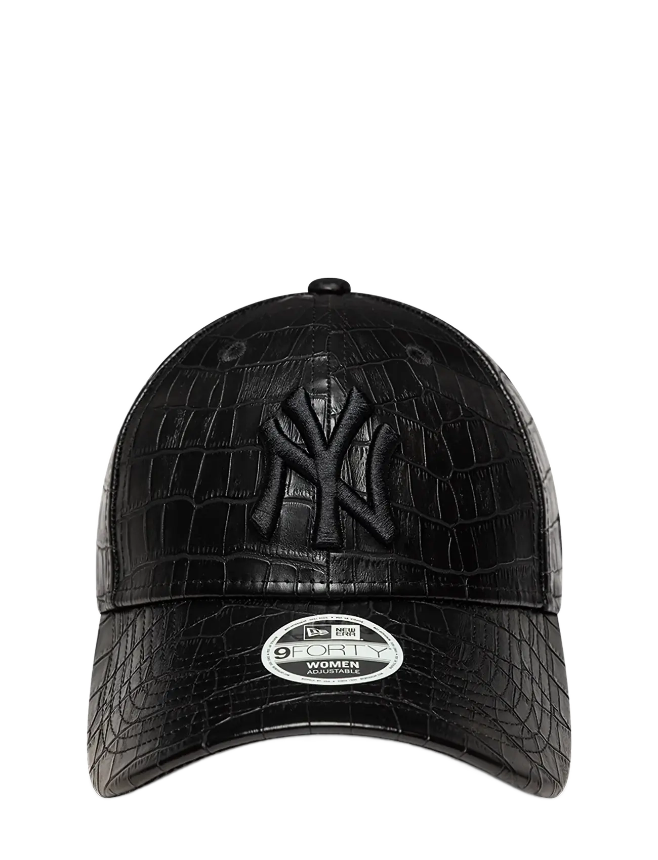 New Era - WMNS PATTERN PU 9FORTY NEYYAN - caps - blk - 1