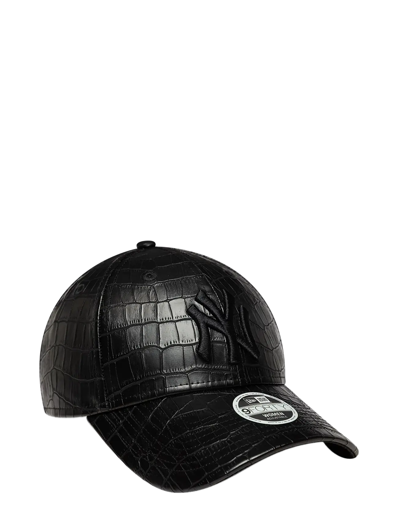 New Era - WMNS PATTERN PU 9FORTY NEYYAN - caps - blk - 2