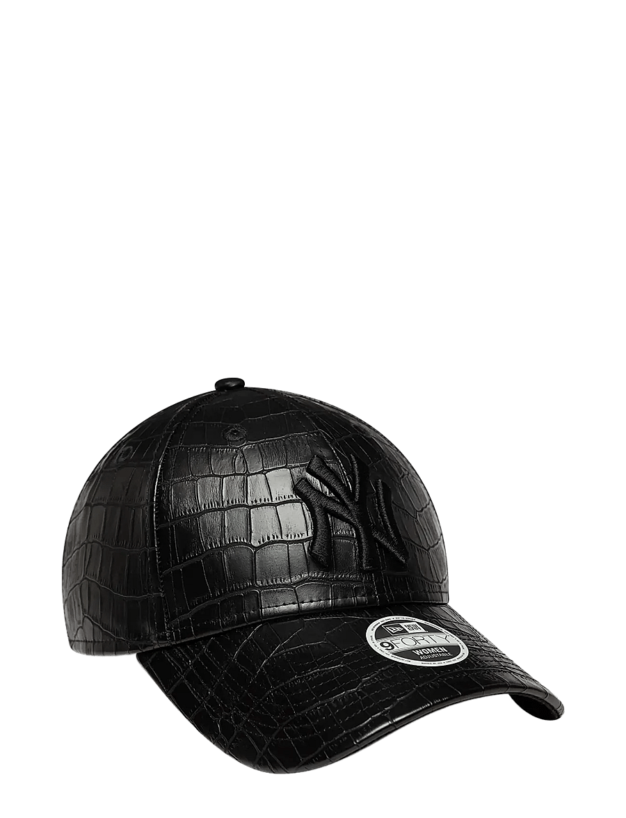 New Era - WMNS PATTERN PU 9FORTY NEYYAN - caps - blk - 2