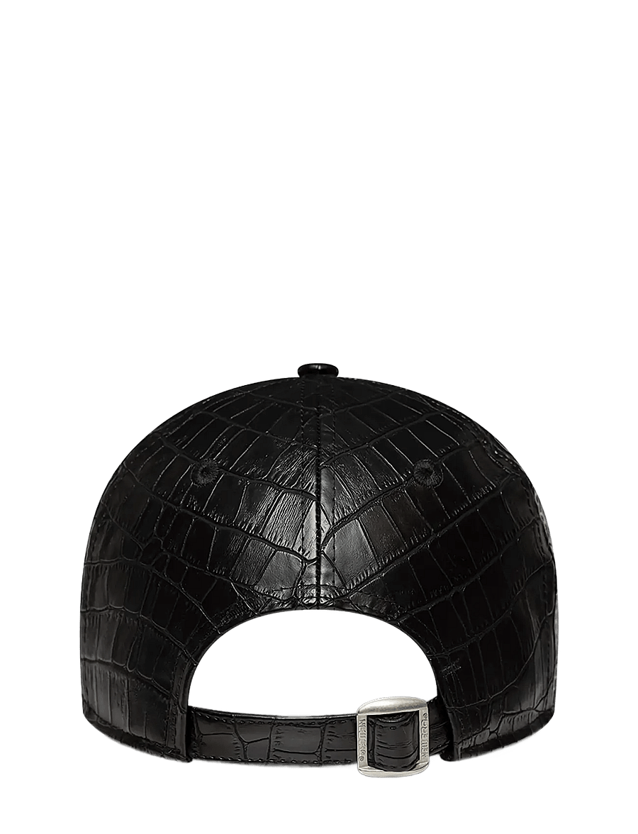 New Era - WMNS PATTERN PU 9FORTY NEYYAN - caps - blk - 3