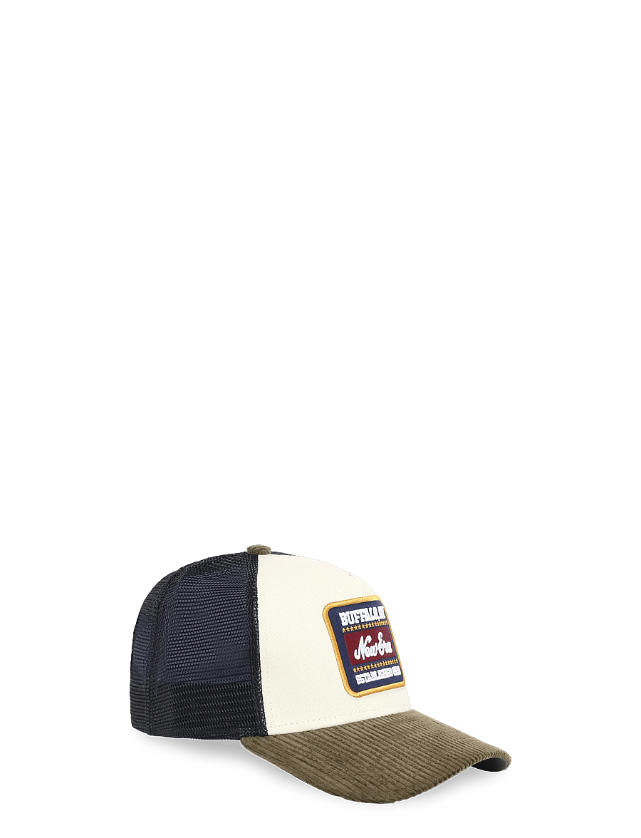 New Era - NE PATCH CORD EF TRUCKER NEWE - kepsar - ltcnov - 0