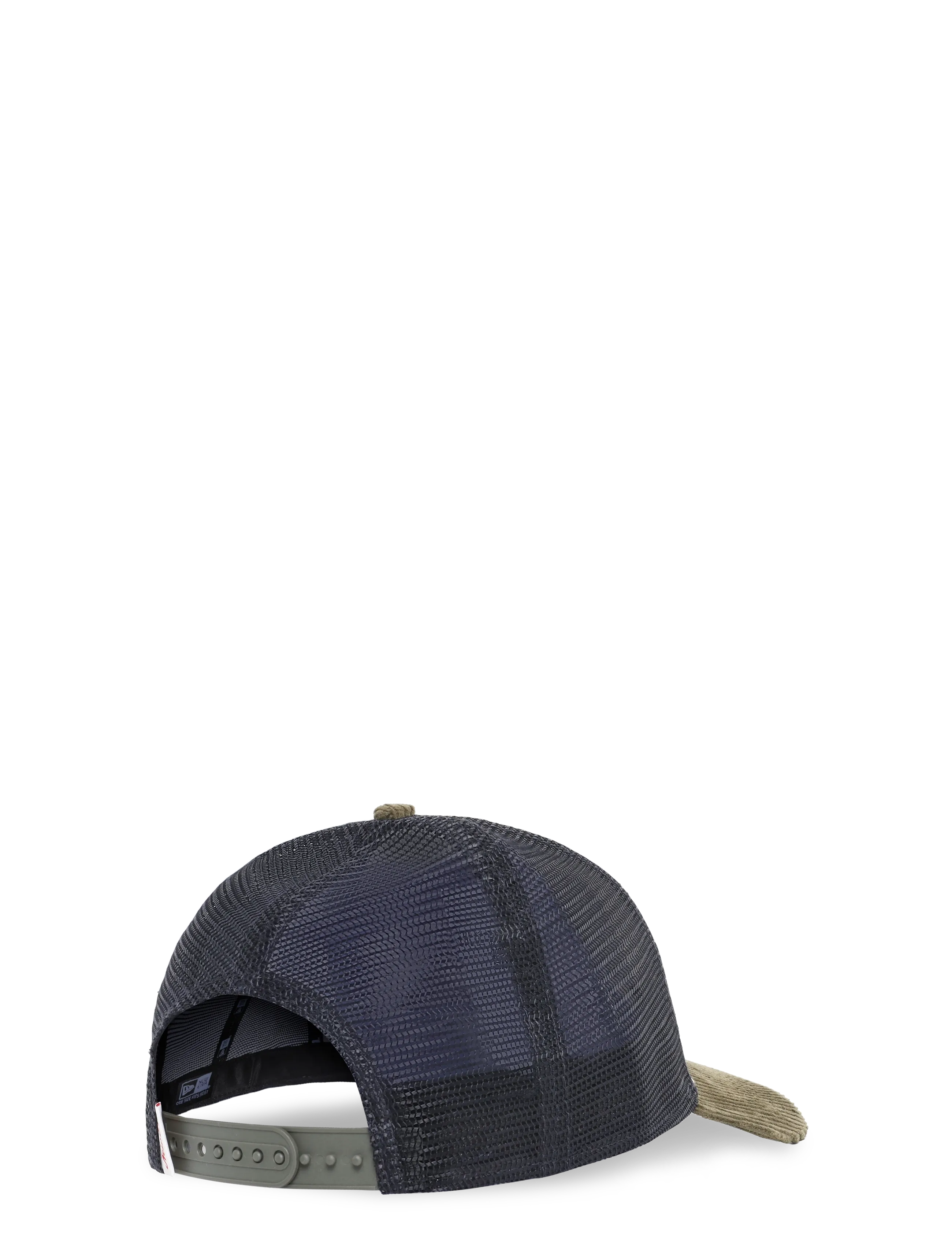 New Era - NE PATCH CORD EF TRUCKER NEWE - kepsar - ltcnov - 1
