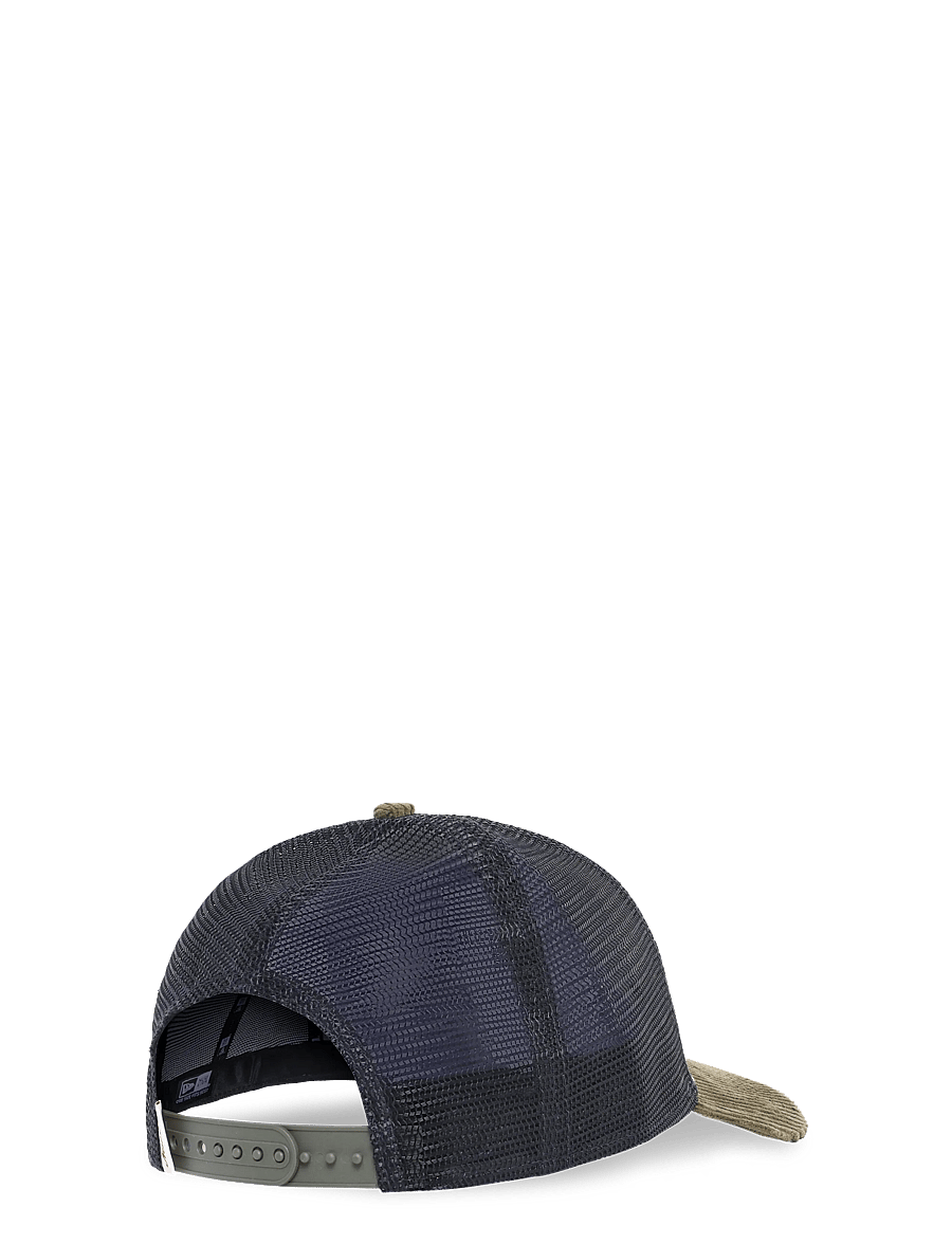 New Era - NE PATCH CORD EF TRUCKER NEWE - kepsar - ltcnov - 1