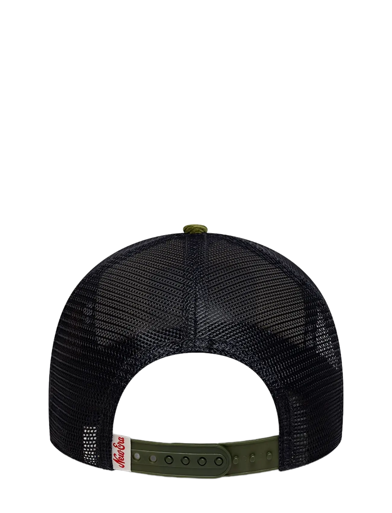 New Era - NE PATCH CORD EF TRUCKER NEWE - kasketter - ltcnov - 3