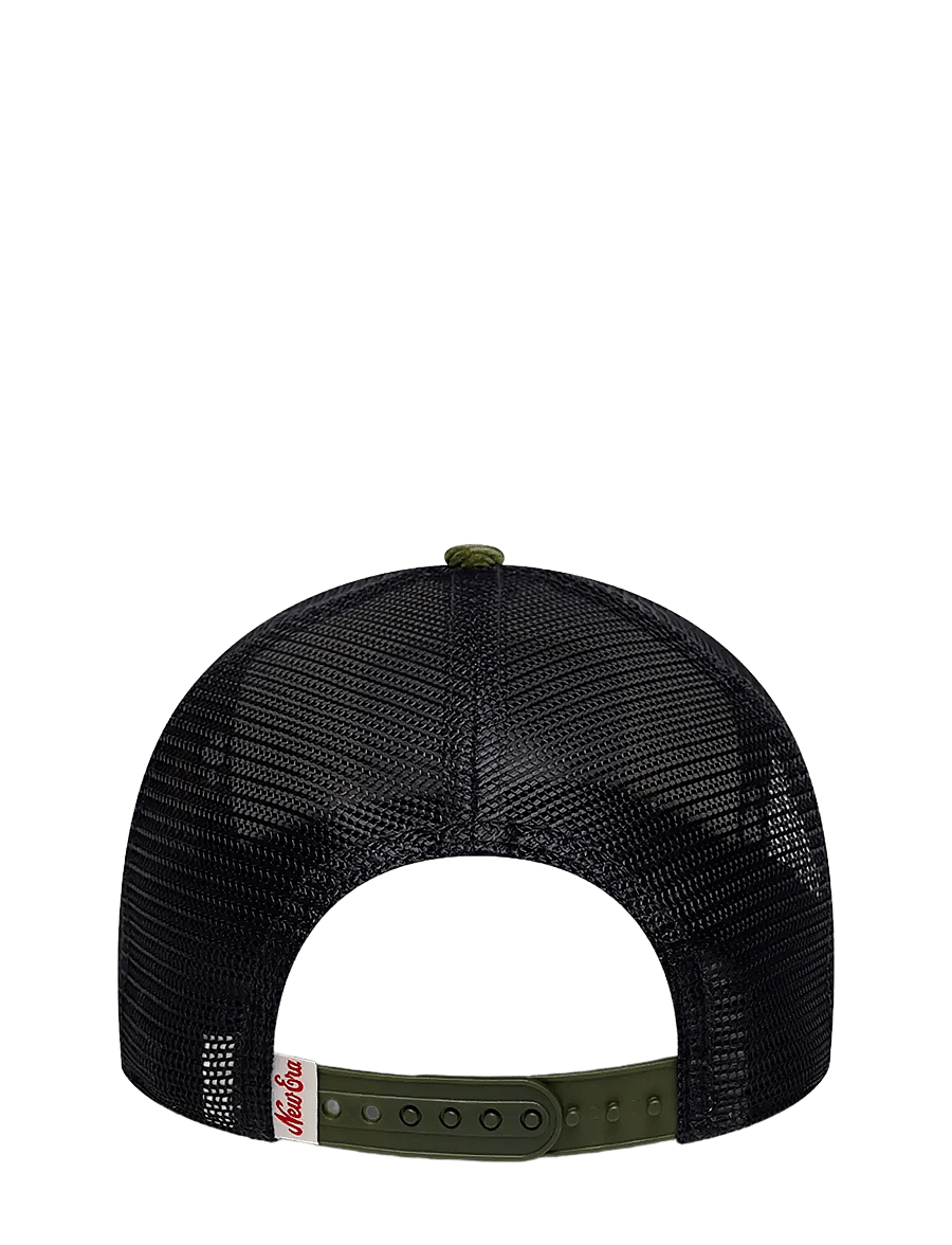 New Era - NE PATCH CORD EF TRUCKER NEWE - kasketter - ltcnov - 3