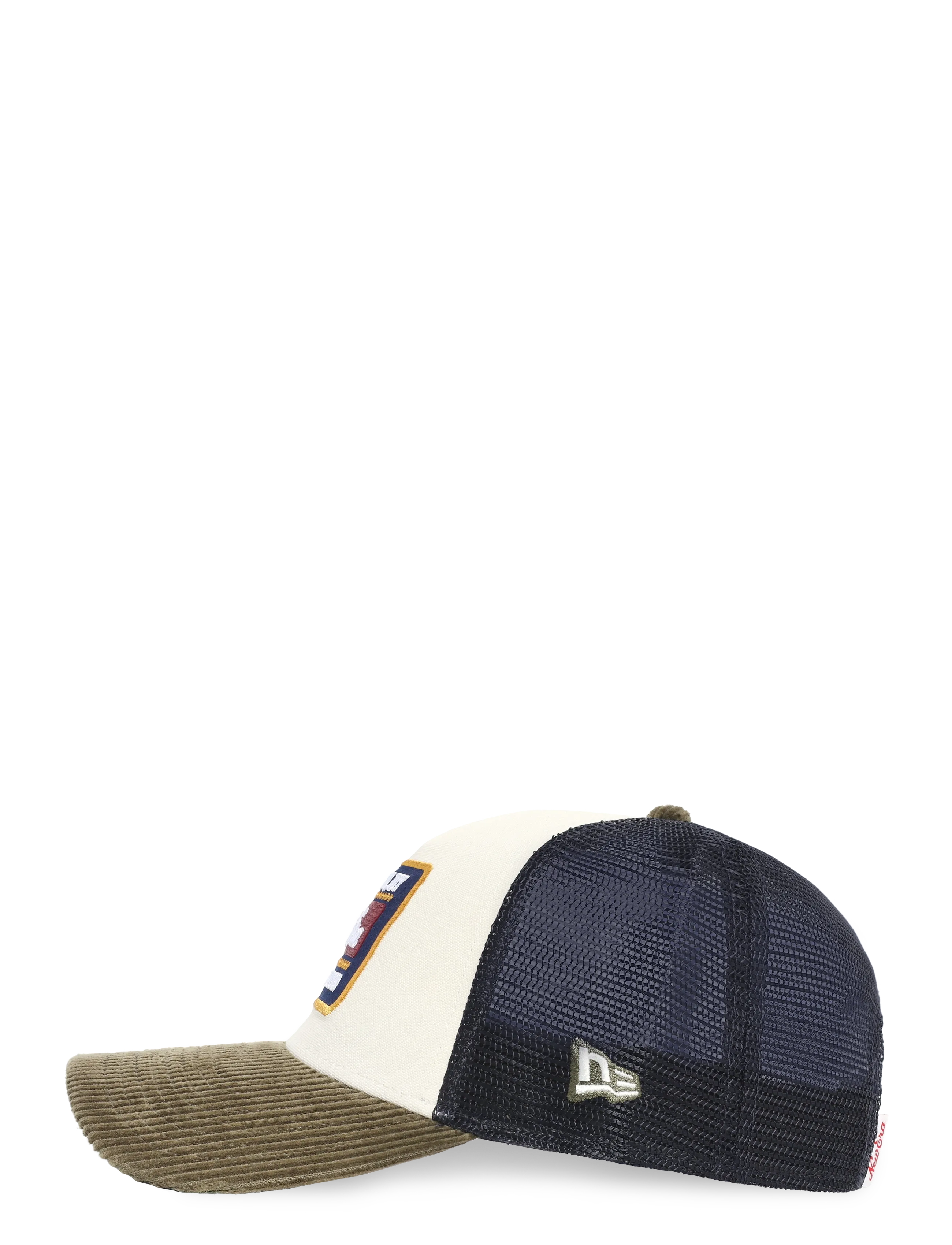 New Era - NE PATCH CORD EF TRUCKER NEWE - kepsar - ltcnov - 2