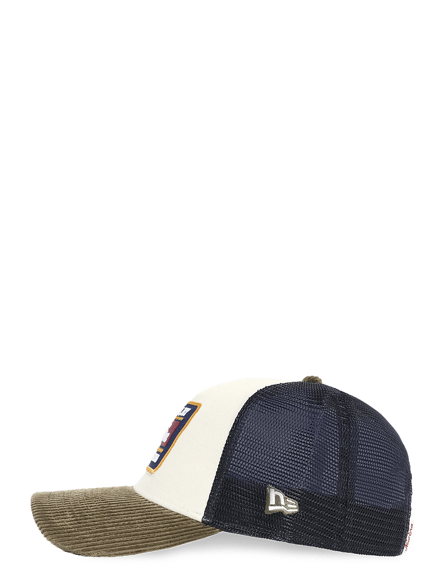New Era - NE PATCH CORD EF TRUCKER NEWE - kepsar - ltcnov - 2