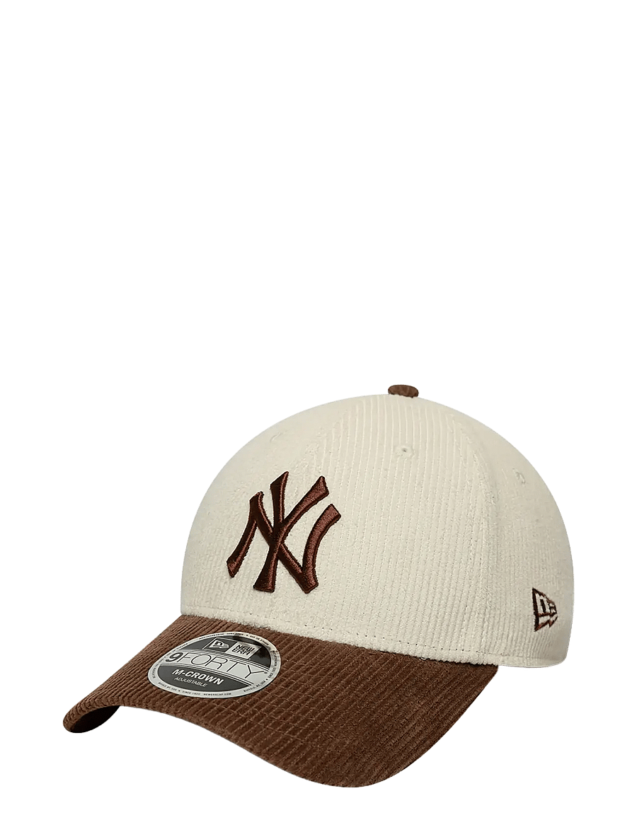 New Era - CORD 9FORTY MC NEYYAN - nokamütsid - ltcdau - 0