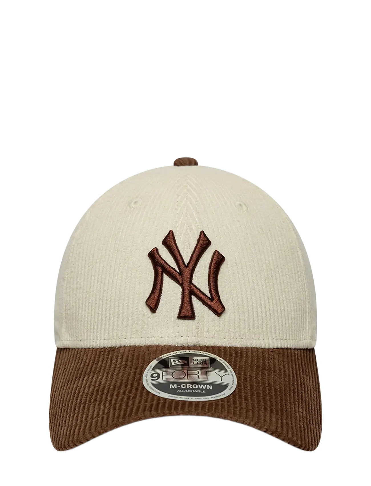 New Era - CORD 9FORTY MC NEYYAN - nokamütsid - ltcdau - 1