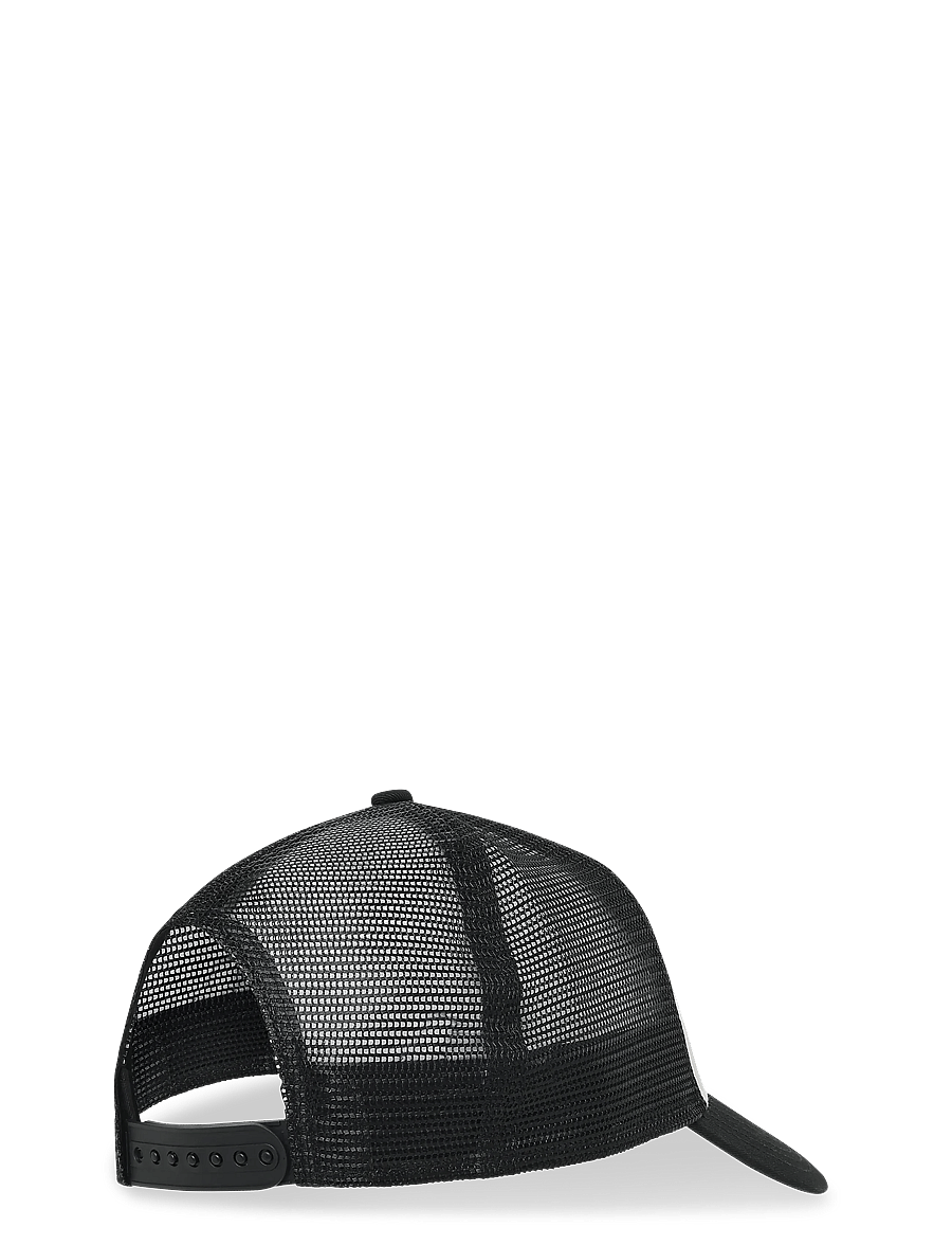 New Era - NE LICENCE PLATE TRUCKER NEWE - nokamütsid - blkstn - 1