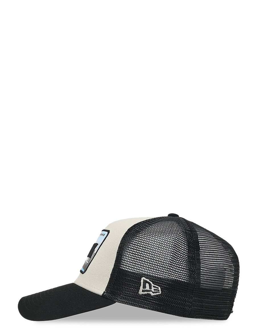 New Era - NE LICENCE PLATE TRUCKER NEWE - nokamütsid - blkstn - 2
