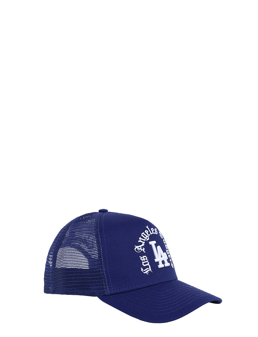 New Era - WORDMARK TRUCKER LOSDOD - kepsar - dry - 0