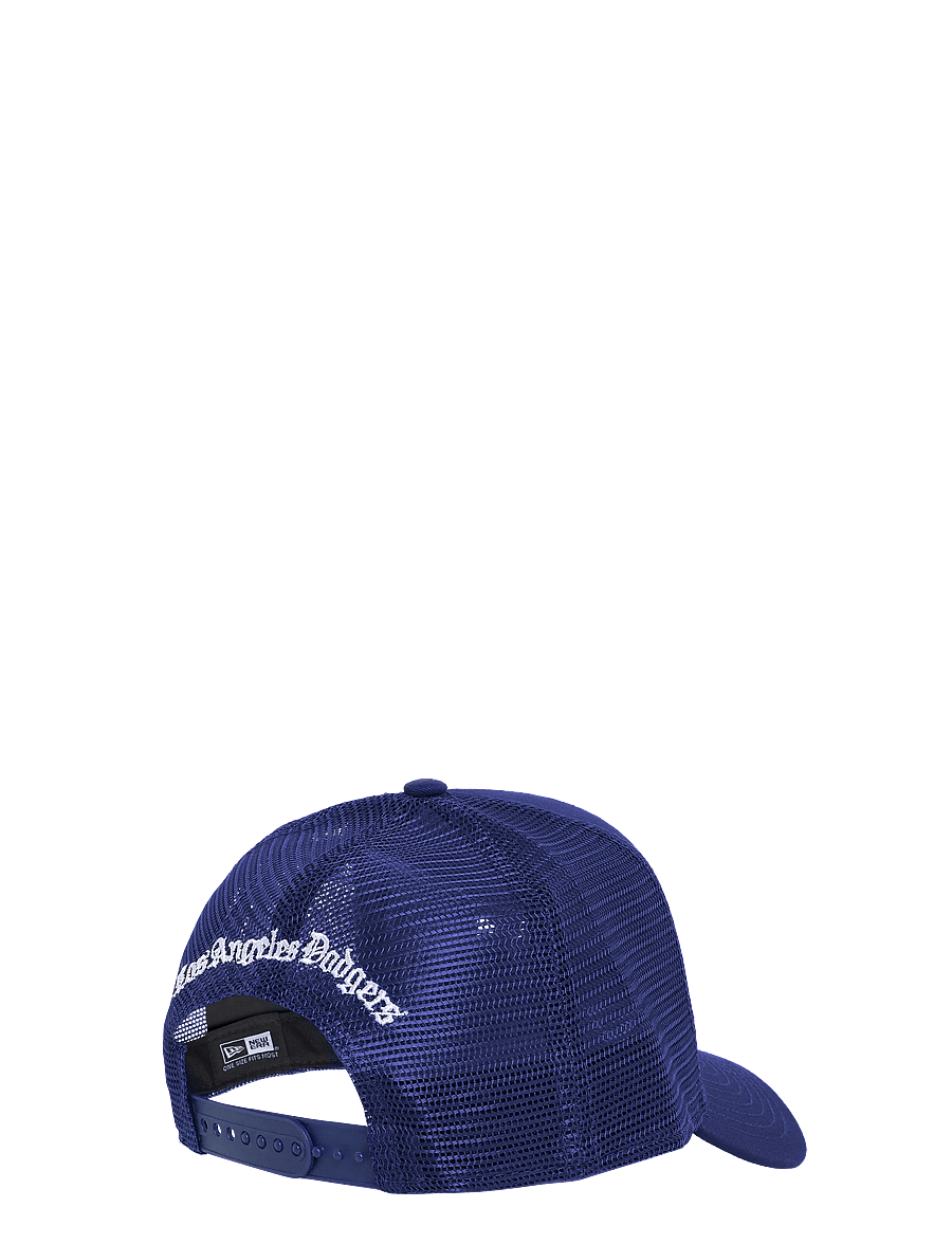 New Era - WORDMARK TRUCKER LOSDOD - kepsar - dry - 1
