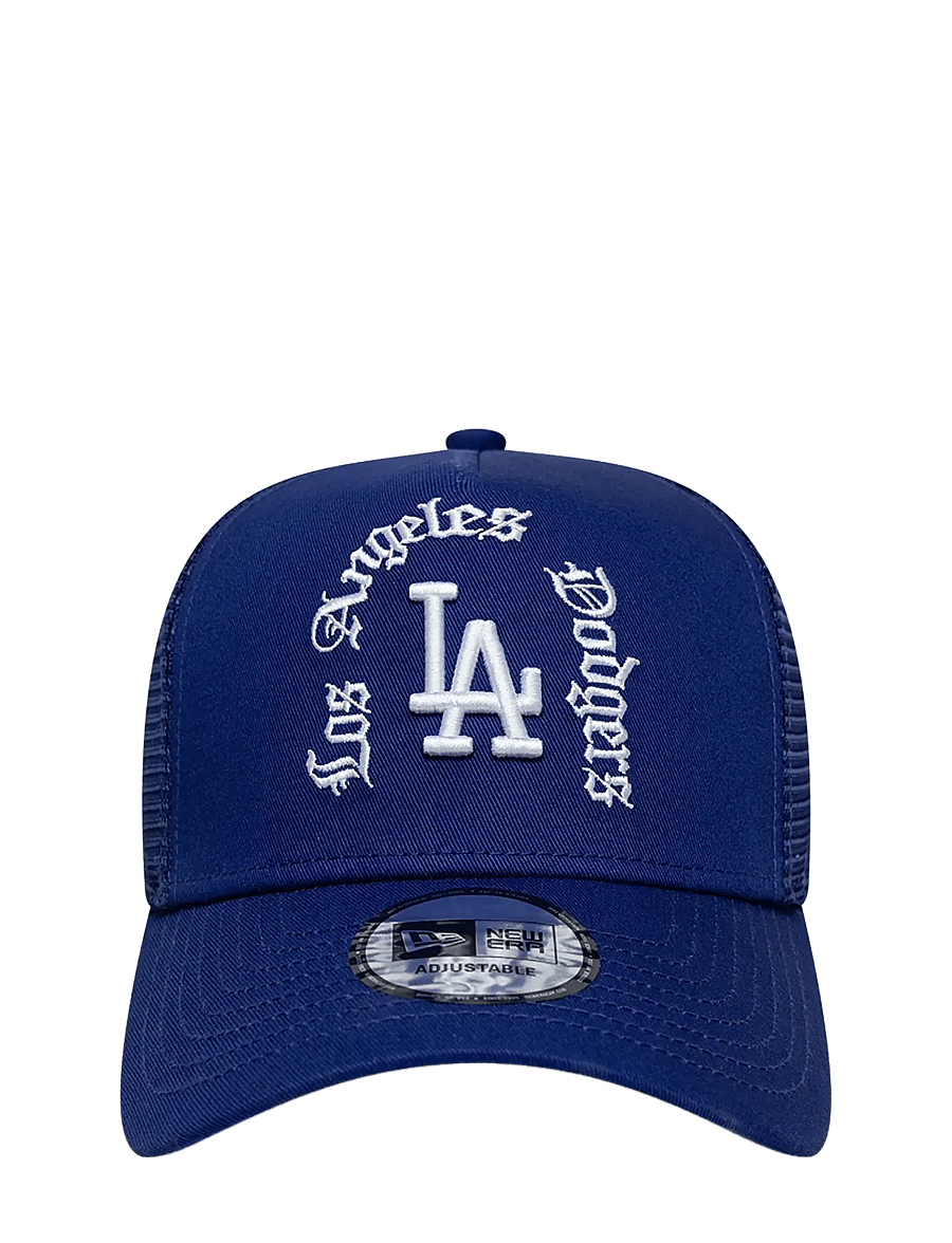 New Era - WORDMARK TRUCKER LOSDOD - kappen - dry - 1