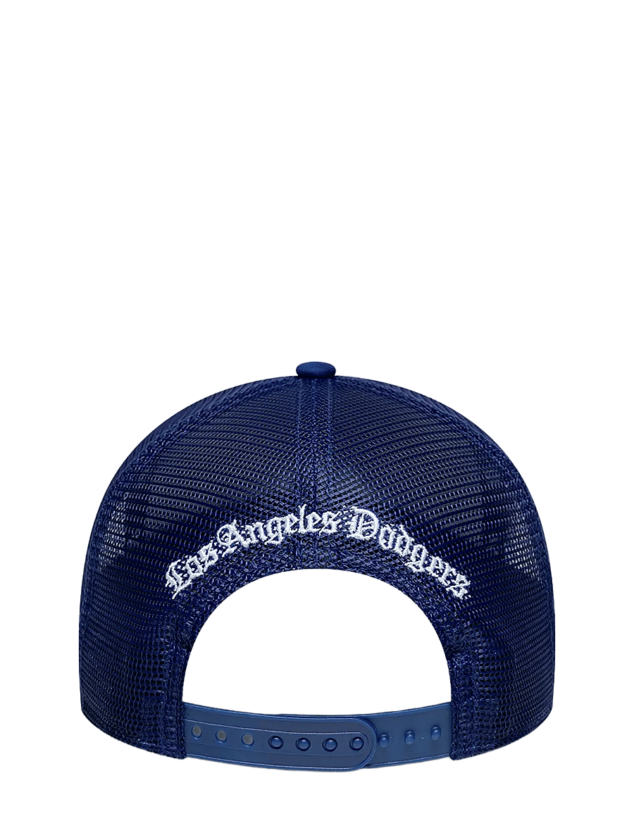 New Era - WORDMARK TRUCKER LOSDOD - kappen - dry - 3