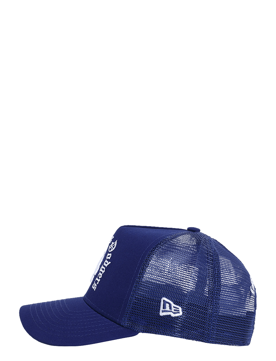 New Era - WORDMARK TRUCKER LOSDOD - kepsar - dry - 2