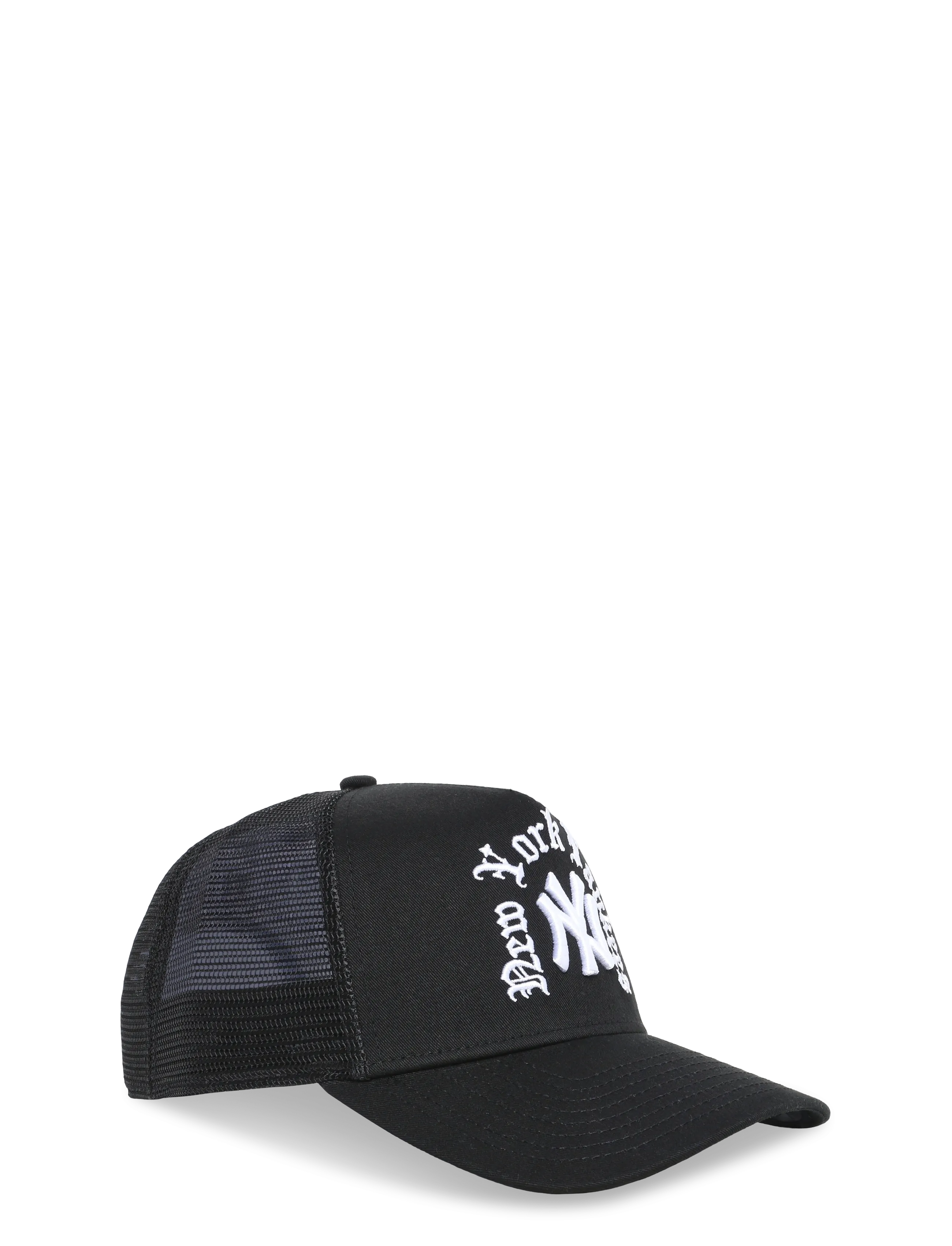 New Era WORDMARK TRUCKER NEYYAN - Kasketter - BLK / black