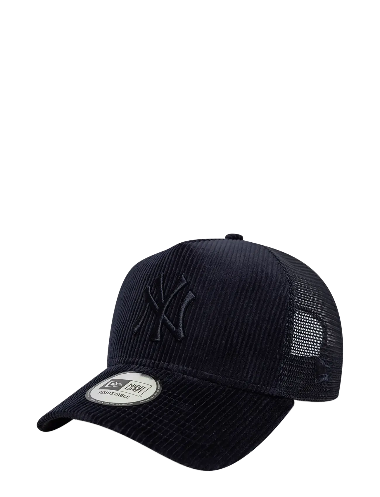 New Era TONAL CORD TRUCKER NEYYAN - Fännipood - NVY / navy