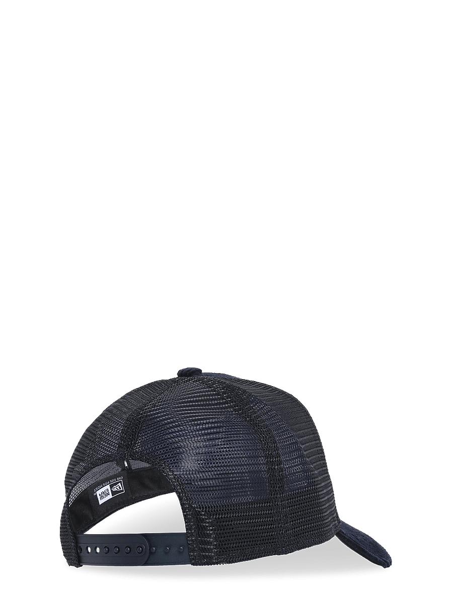 New Era - TONAL CORD TRUCKER NEYYAN - kepsar - nvy - 1