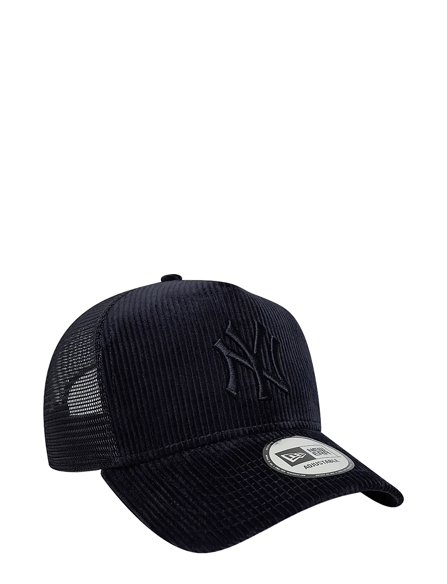 New Era - TONAL CORD TRUCKER NEYYAN - nokamütsid - nvy - 2