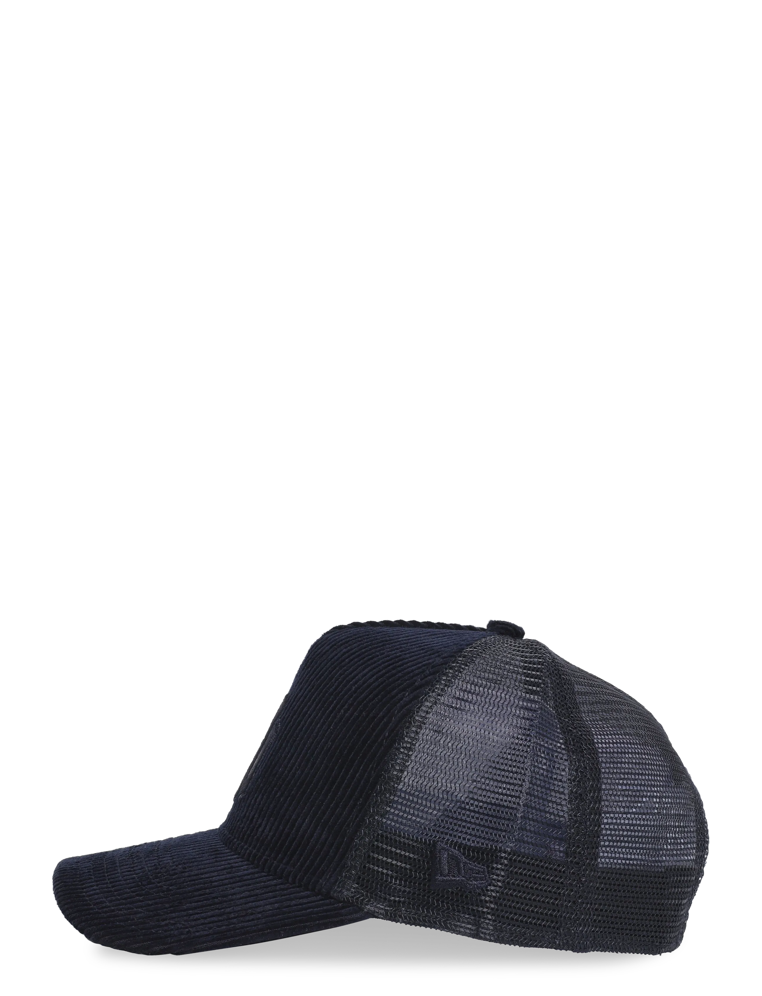 New Era - TONAL CORD TRUCKER NEYYAN - kepsar - nvy - 2