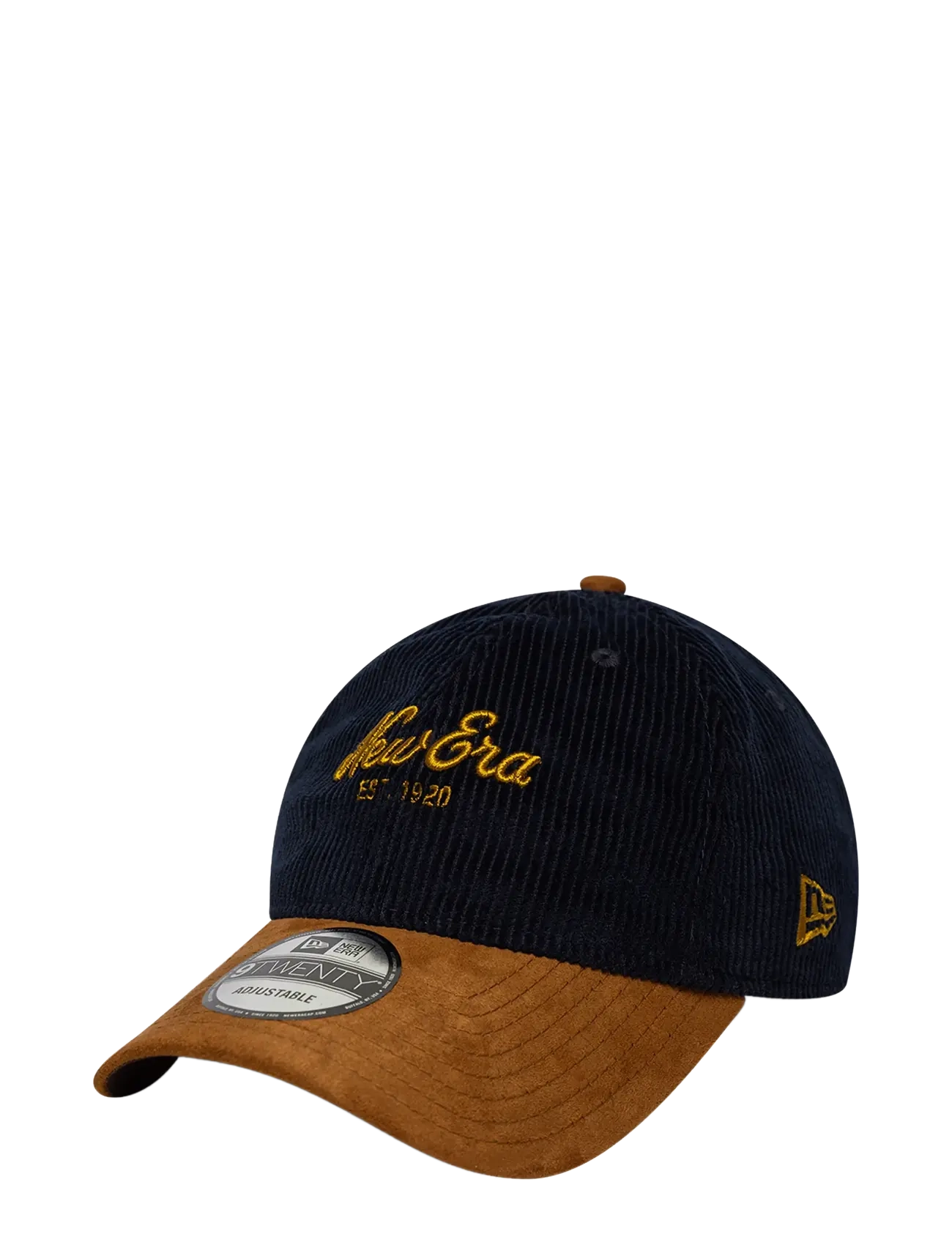 New Era CORD MIX 9TWENTY NEWERA - Vis alt - NVYBRS / navy