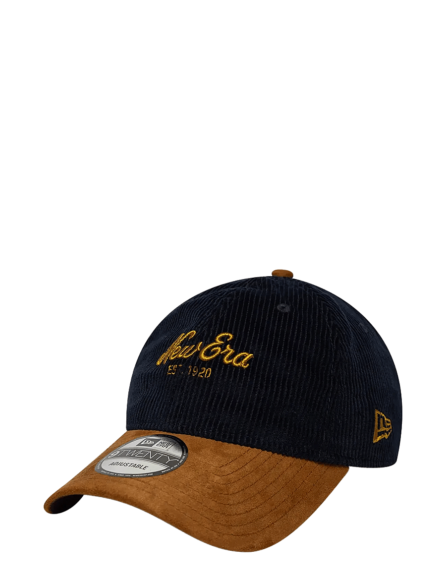 New Era - CORD MIX 9TWENTY NEWERA - kasketter - nvybrs - 0