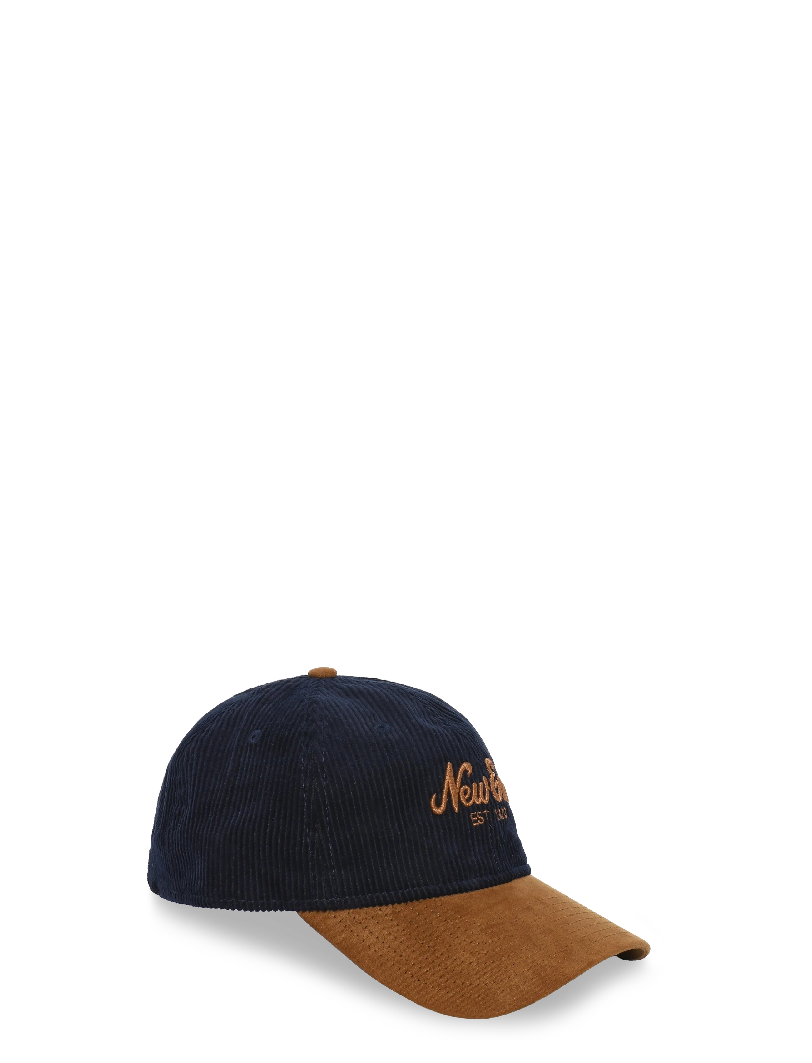 New Era - CORD MIX 9TWENTY NEWERA - caps - nvybrs - 0