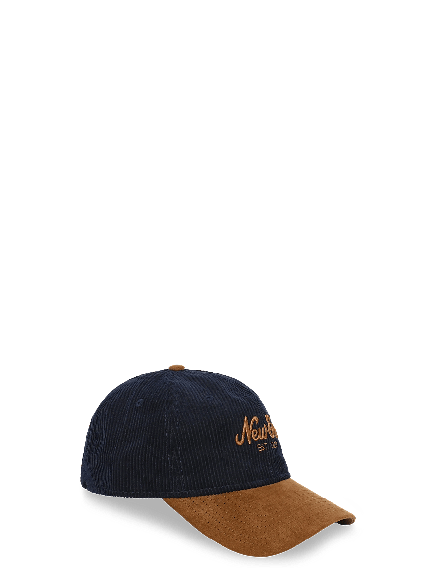New Era - CORD MIX 9TWENTY NEWERA - caps - nvybrs - 0
