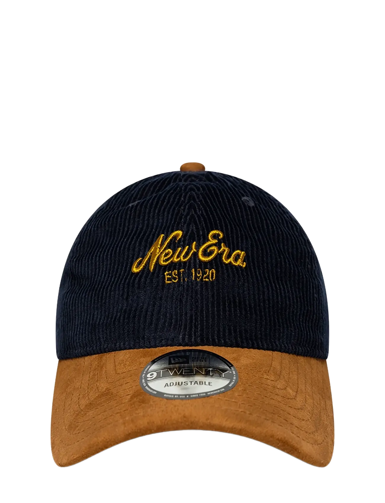 New Era - CORD MIX 9TWENTY NEWERA - kasketter - nvybrs - 1