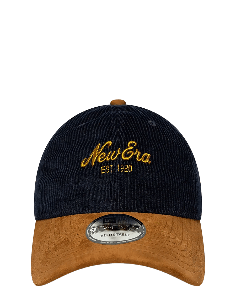 New Era - CORD MIX 9TWENTY NEWERA - kasketter - nvybrs - 1