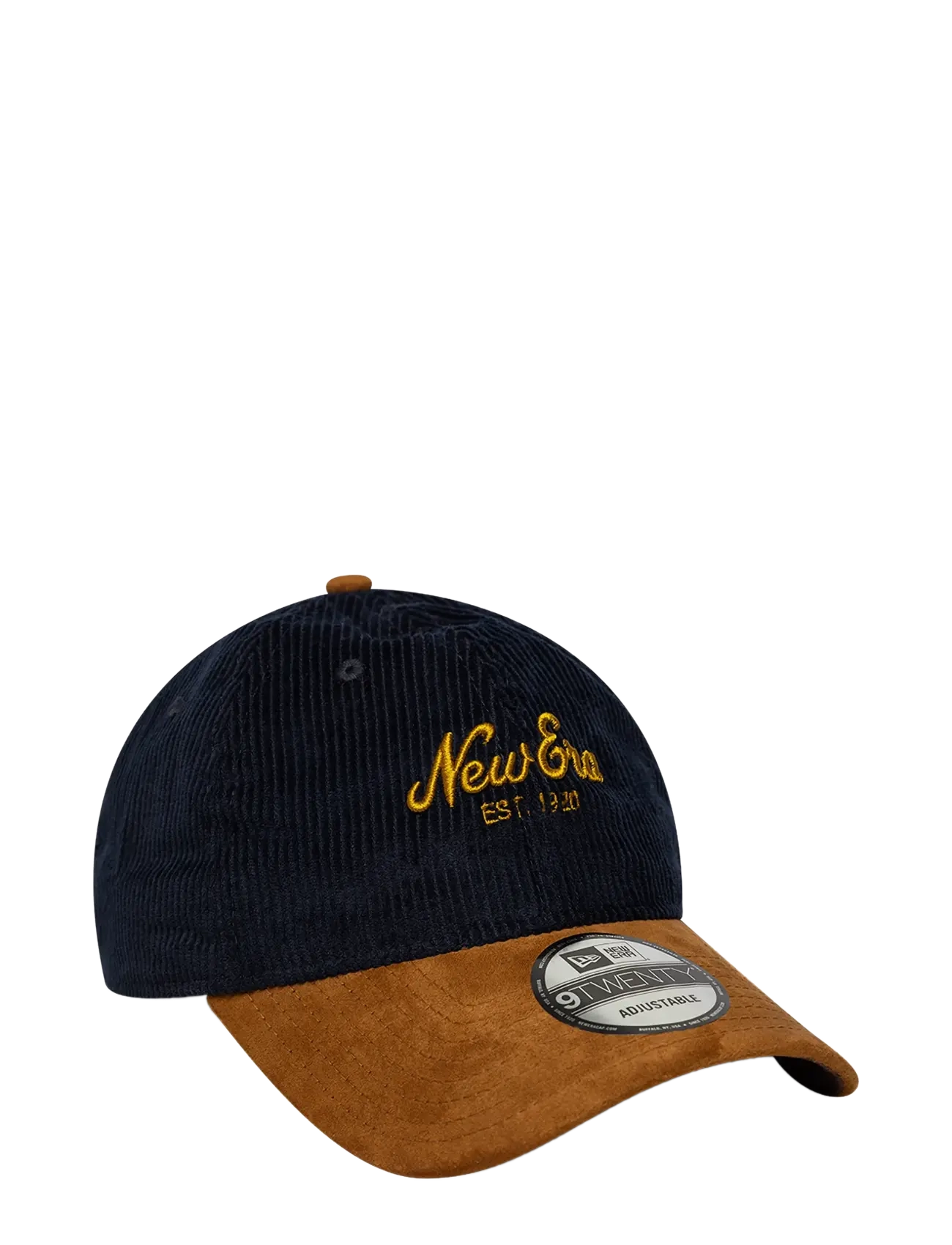 New Era - CORD MIX 9TWENTY NEWERA - kasketter - nvybrs - 2