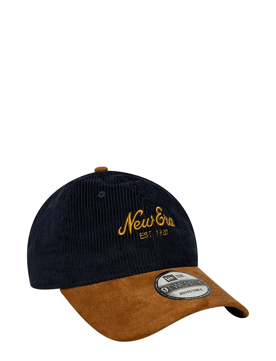 New Era - CORD MIX 9TWENTY NEWERA - kasketter - nvybrs - 2