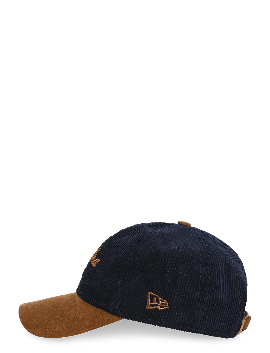 New Era - CORD MIX 9TWENTY NEWERA - caps - nvybrs - 2
