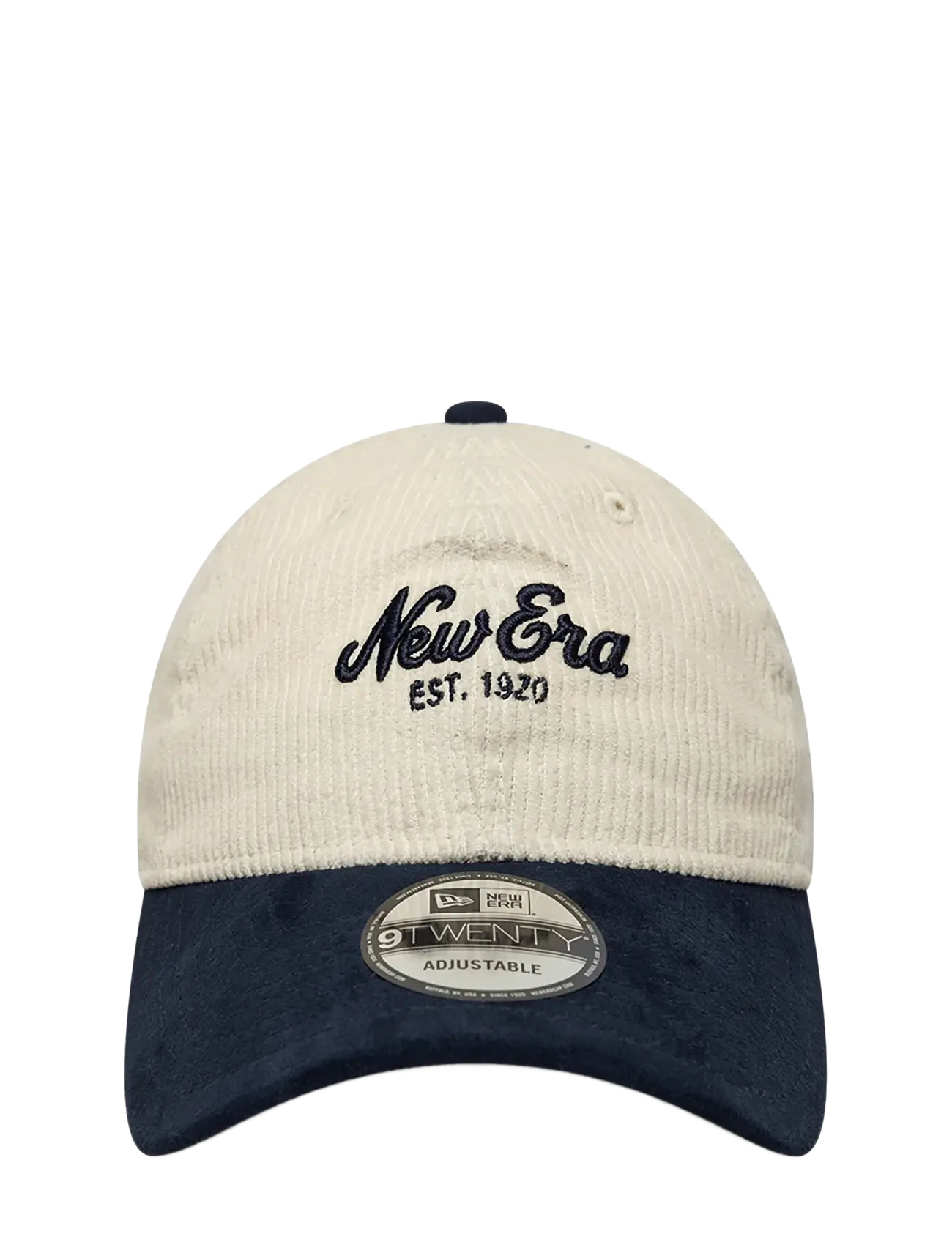 New Era - CORD MIX 9TWENTY NEWERA - ltcnvy - 1