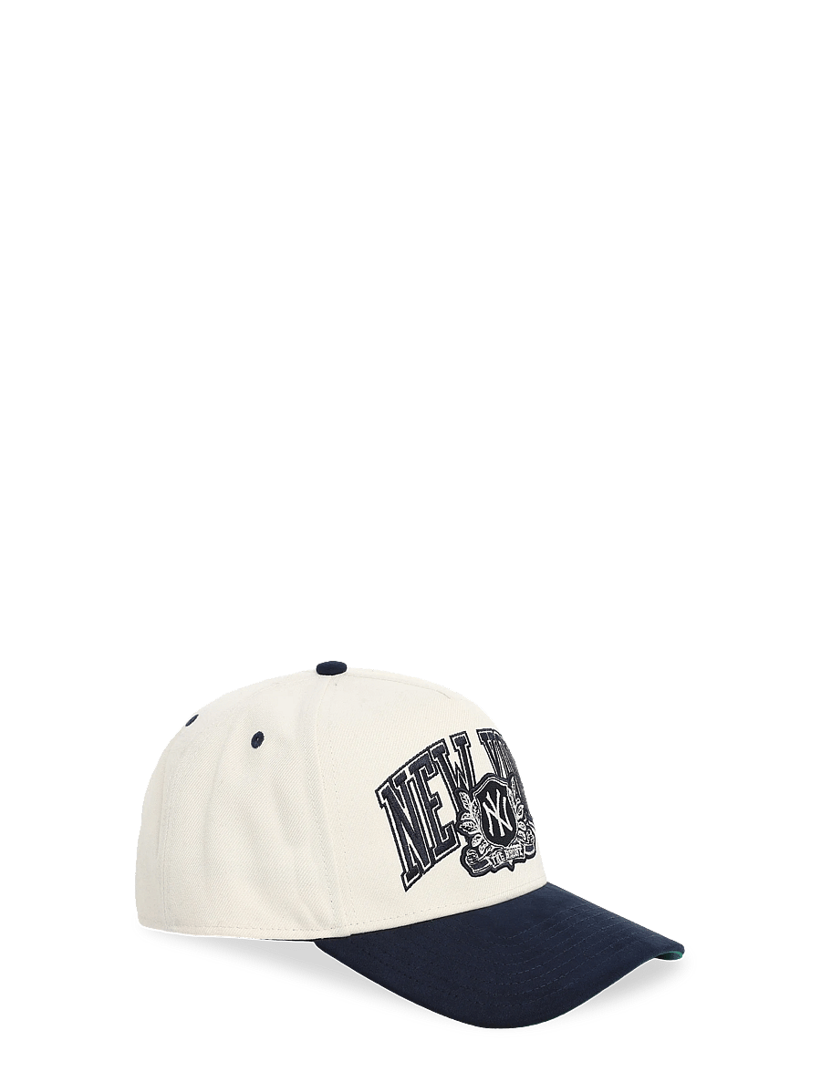 New Era - WORDMARK SUEDE EFRAME NEYYAN - kappen - ltcnvy - 0