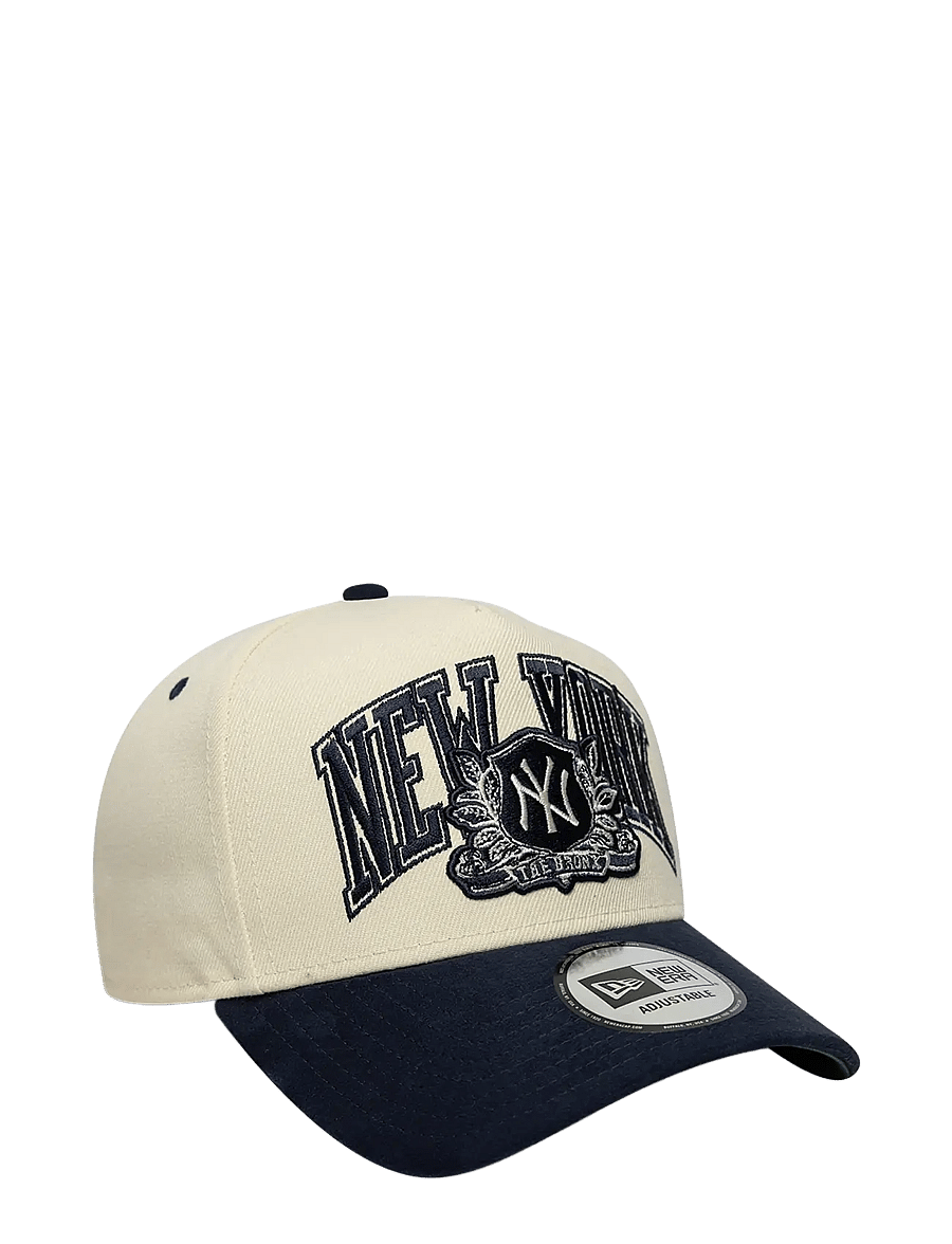 New Era - WORDMARK SUEDE EFRAME NEYYAN - kasketter - ltcnvy - 2