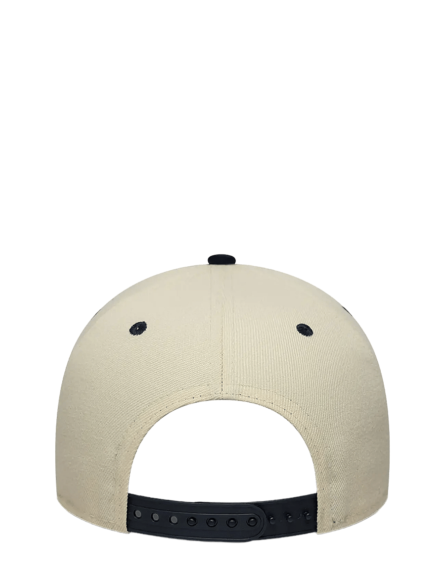 New Era - WORDMARK SUEDE EFRAME NEYYAN - kasketter - ltcnvy - 3