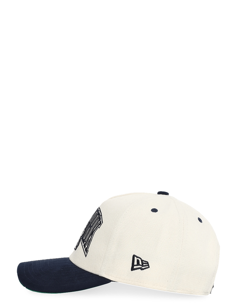 New Era - WORDMARK SUEDE EFRAME NEYYAN - kappen - ltcnvy - 2